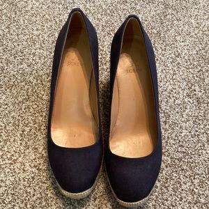 JCrew Factory wedge